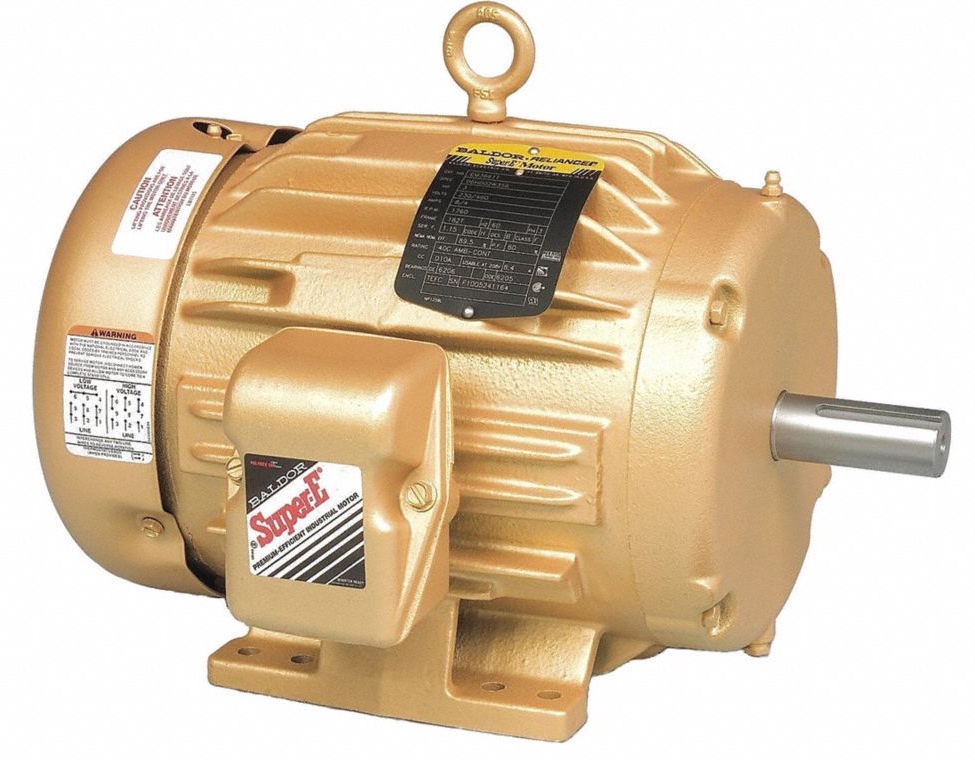 Baldor Electric Motor