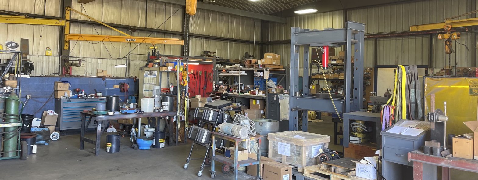 Motor Repair Electric Motor Service